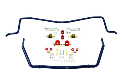 Kit anti-recul Mustang GT 05-14