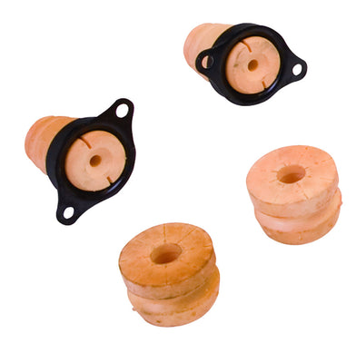 Kit de butées de suspension Mustang 05-11
