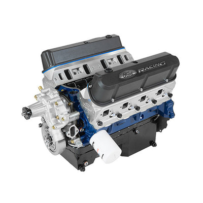 Moteur de caisse 363 SBF avec carter avant