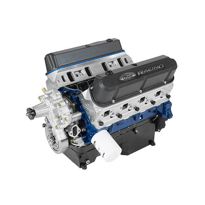 Moteur caisse 363 SBF avec carter arrière