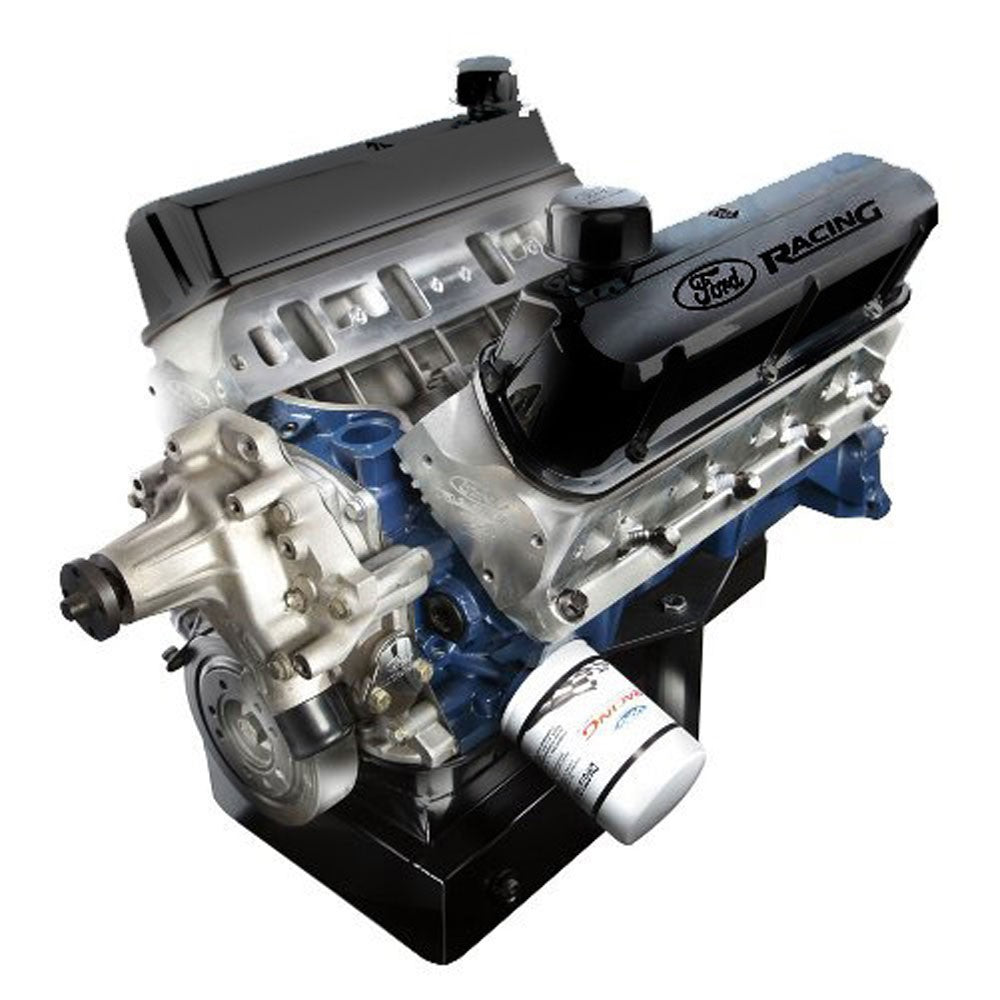 Moteur caisse Z427 avec carter avant et culasses Z2