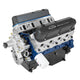 Moteur Z427 complet avec carter arrière et culasses Z2