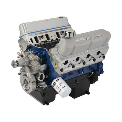Moteur caisse 460 BBF avec carter arrière