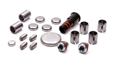 Kit de bouchons et goujons pour blocs moteur en aluminium 4,6 L