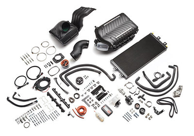 Kit de compresseur pour camions F150 5.0L de 21 à 25