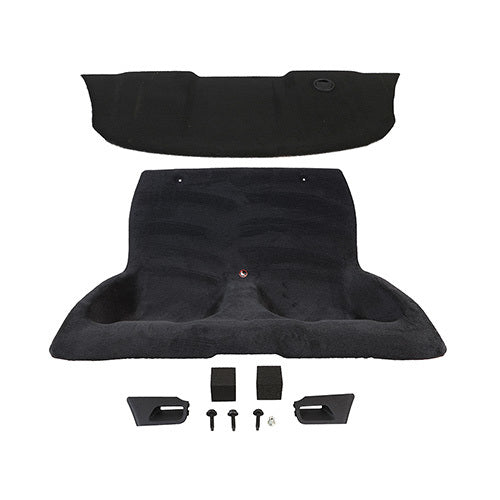 Kit de suppression de banquette arrière Mustang 2018-2020