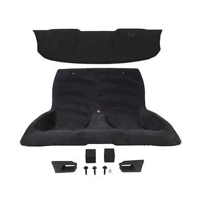 Kit de suppression de banquette arrière Mustang 2018-2020