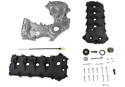 5.0L Coyote Timing/Front Cover and Cam Cover Kit