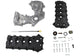 5.0L Coyote Timing/Front Cover and Cam Cover Kit