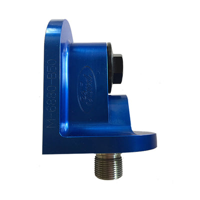 Adaptateur de filtre à huile avec filetage 3/4-16 - Bleu