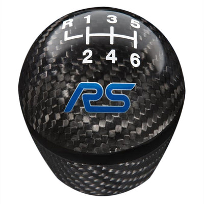 Focus RS Shift Knob - Carbon Fiber  6 Speed
