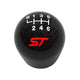 Focus ST Shift Knob - Carbon Fiber 6-Speed