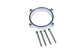 Adaptateur de corps de papillon 2011-12 admission Boss 302