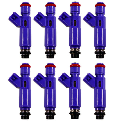 Kit d'injecteurs de carburant EFI Hi-Flow 24 lb/h (8 p.)