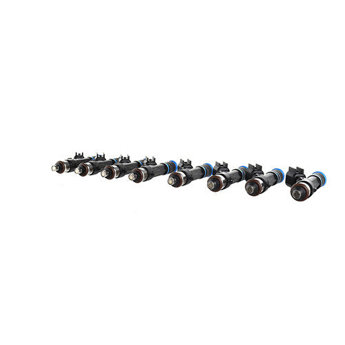 Jeu de 8 injecteurs de carburant 55 LB/HR
