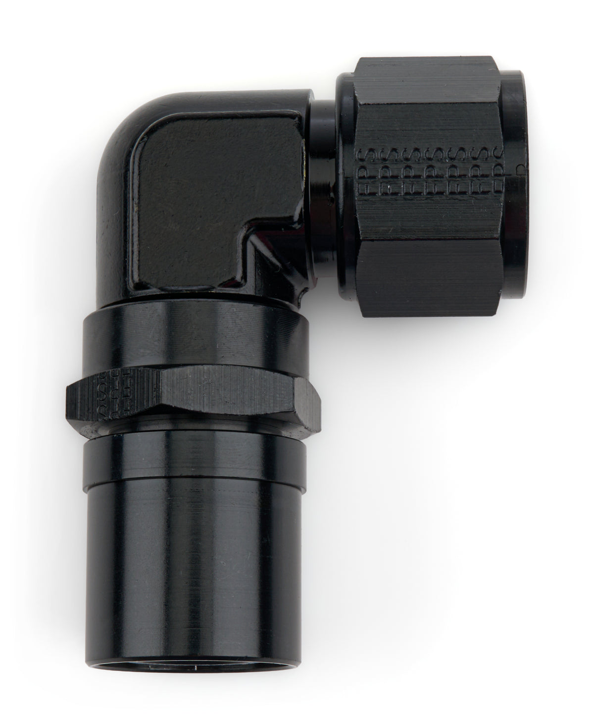 Raccord 12ANx90Deg Race-Rite profil bas