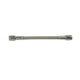 #3 Tuyau flexible 8 po de long avec raccords droits