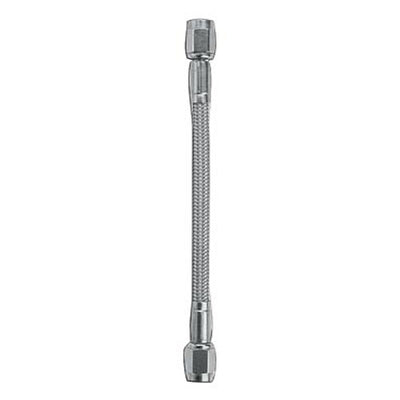 Assemblage de flexible n° 3 de 16 po de longueur avec raccords droits