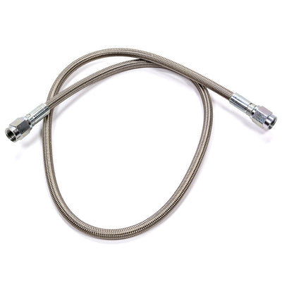 #3 Flexible tuyau 48po de long avec raccords droits