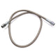 #3 Flexible tuyau 48po de long avec raccords droits