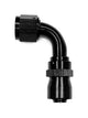 Raccord coudé à 90° pour flexible hydraulique #10