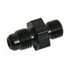 Raccord adaptateur noir n°4 10 mm x 1,00 mm