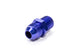 Raccord adaptateur droit #6 x 1/4 MPT