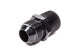 Raccord Adaptateur Droit #16 x 3/4 MPT Noir