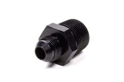 #ADAPTATEUR DROIT FILETÉ MÂLE 1 PO X 20 NOIR