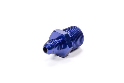 Raccord droit #4 x 3/8 NPT mâle