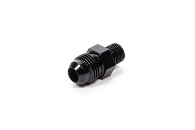 Raccord Droit #6 x 1/8 MPT Noir