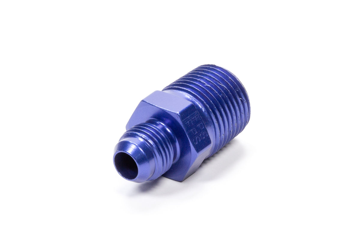 Raccord droit #6 x 1/2 MPT
