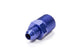 Raccord droit #6 x 1/2 MPT