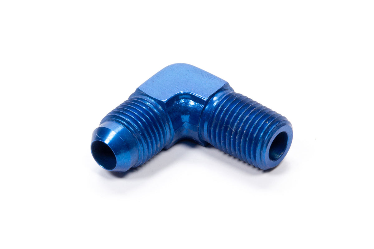 Raccord adaptateur 90° #4 x 1/8 MPT