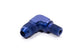 Raccord coudé 90° #6 x 1/8 MPT