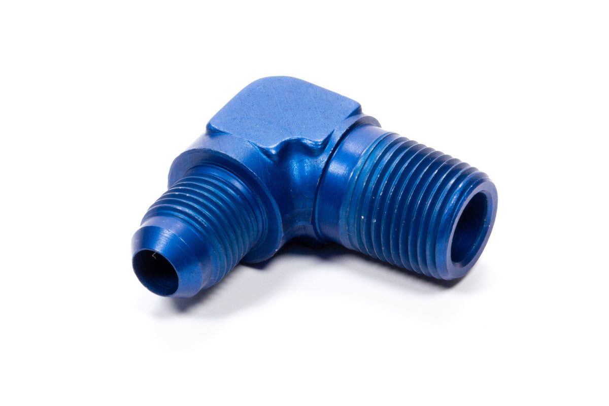 Raccord adaptateur 90° #6 x 3/8 MPT