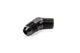 Raccord coudé 45° n°3 x 1/8 MPT Noir