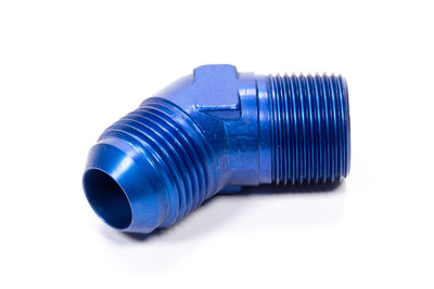 Raccord adaptateur à 45° #12 x 1/2 MPT