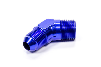 Raccord adaptateur 45° n°8 x 1/2 MPT