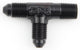 #Raccord en T 3 x 1/8 MPT Noir