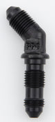 #Raccord traversant 3 x 45° noir