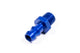 Raccord cannelé 1/2 po x MPT 3/8 po