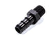 Raccord cannelé 5/8 x MPT 1/2, noir