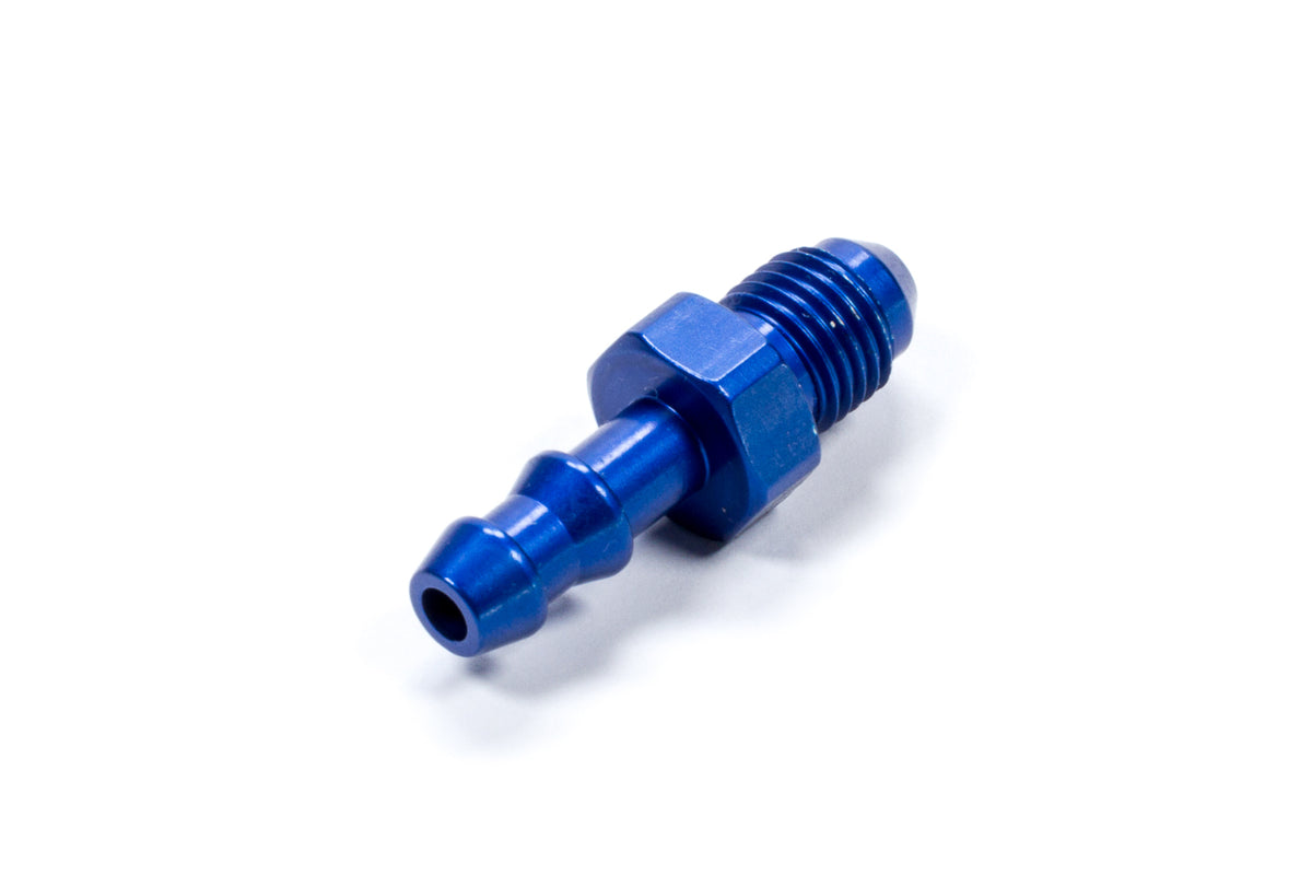 #4 raccord cannelé de 1/4 po pour tuyau flexible
