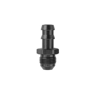 Raccord cannelé 12 X 3/4 noir