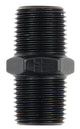 Raccord noir 1/4 MPT