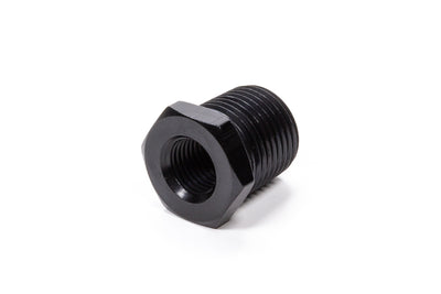 Bague de réduction mâle-femelle noire 1/4 x 1/2 po