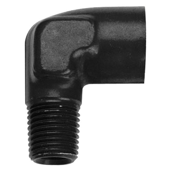 Raccord adaptateur mâle/femelle 1/8 NPT à 90 degrés