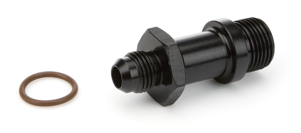 Raccord adaptateur carburateur #6 x 3/4-16 ORB court