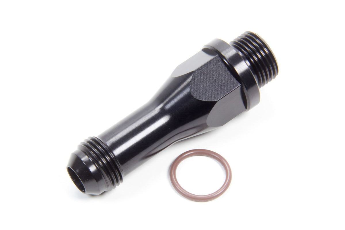 Raccord adaptateur carburateur #8 x 3/4-16 ORB long